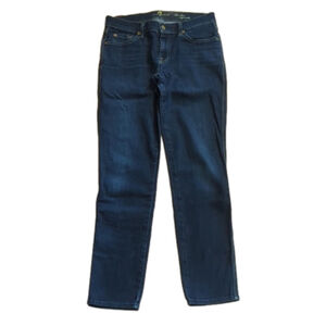 7 For All Mankind Slim Cigarette Jeans Size 29